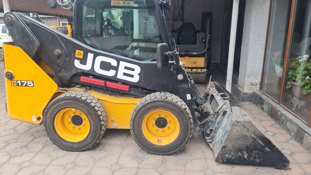 Бабка,мультик бобкат