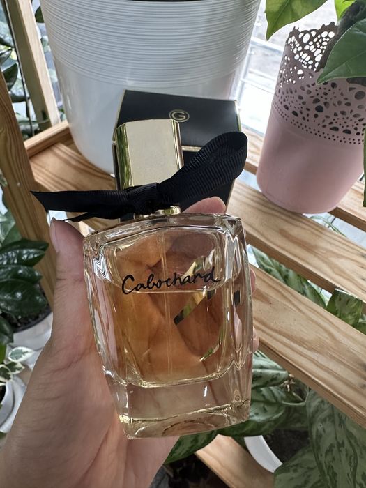 Шикарные духи Gres Cabochard