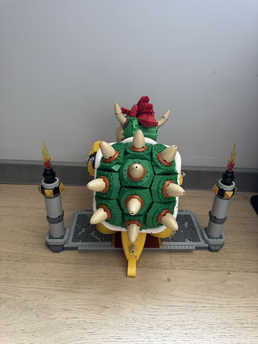 Лего/ Lego Super Mario The Mighty Bowser (71411)