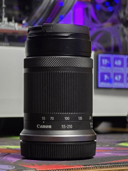 Obiectiv Canon 55-210