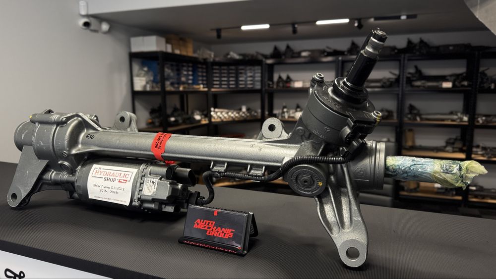 BMW 7 series G11/G12 “НОВА” кормилна рейка с 24 месеца ГАРАНЦИЯ