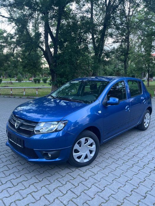 Dacia Sandero Dacia Sandero benzină Germania 94.000km