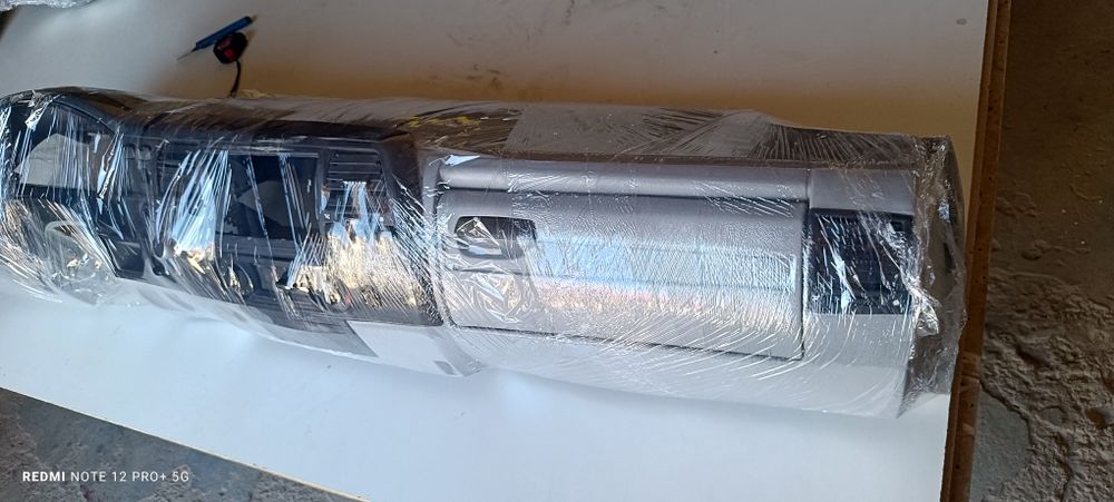 Панель для Газели до бизнес