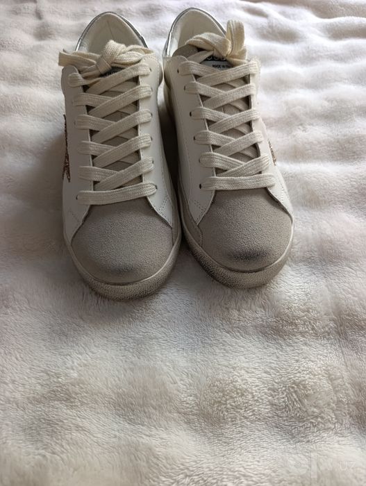 Кросовки golden goose