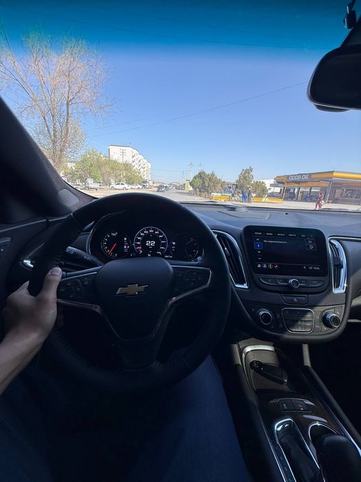 Chevrolet Malibu Premier Идеал ҳолат