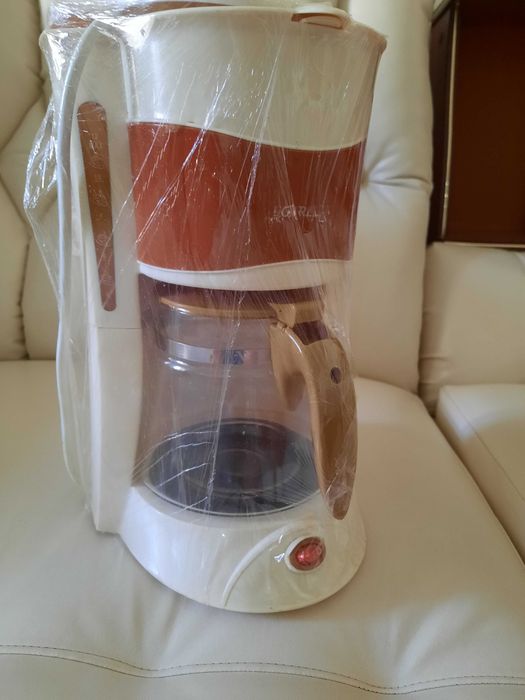 Продам кофеварку Scarlett