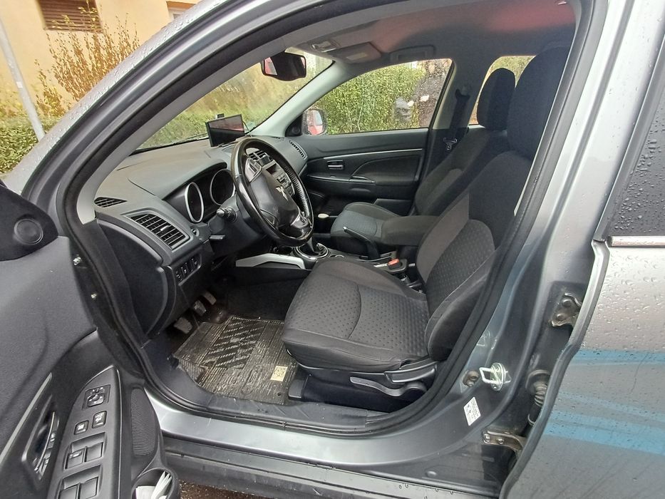 MITSUBISHI ASX 2011 — imagine 3