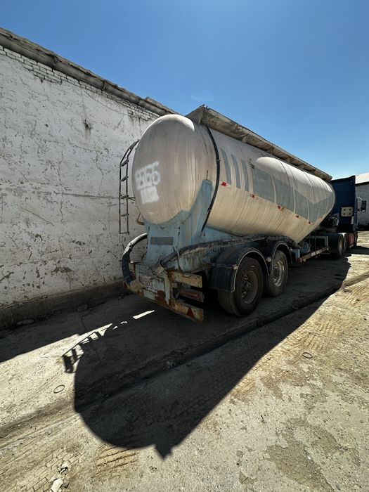 Volvo FH 16 sementtovoz moshina 1999 bochka 2008
