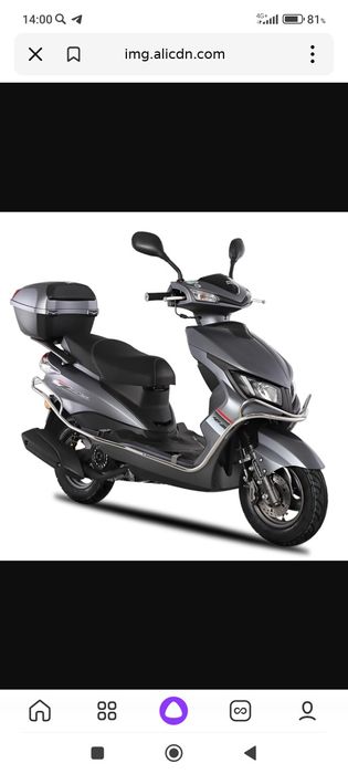 Skuter sotiladi kafolati bilan