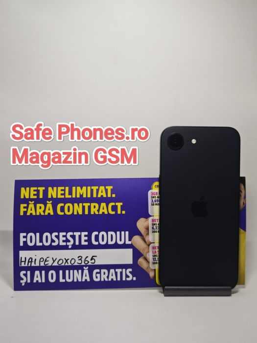 iPhone 16 E 128 Gb Esim 
Oferim Garanție pentru toate produsele comerc