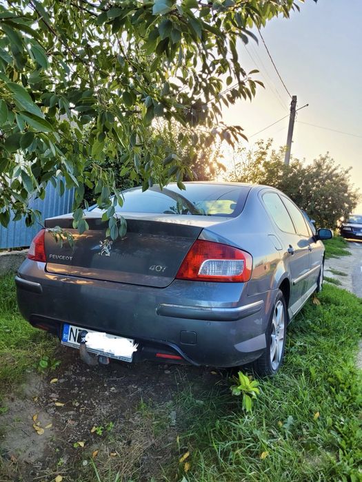 Vand Peugeot 407