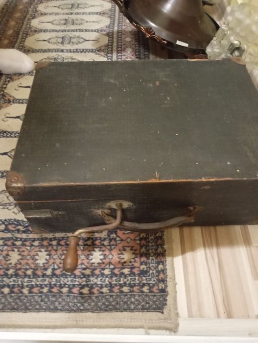 Ретро грамофон-Zenith