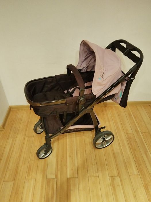 Детска количка Cangaroo Rachel 3in1