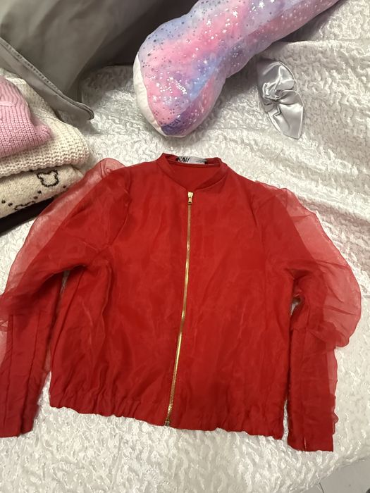 Дамски блузки  Zara в различни цветове