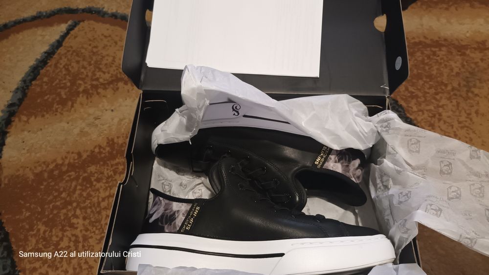 Skechers Snoop Dogg, barbati