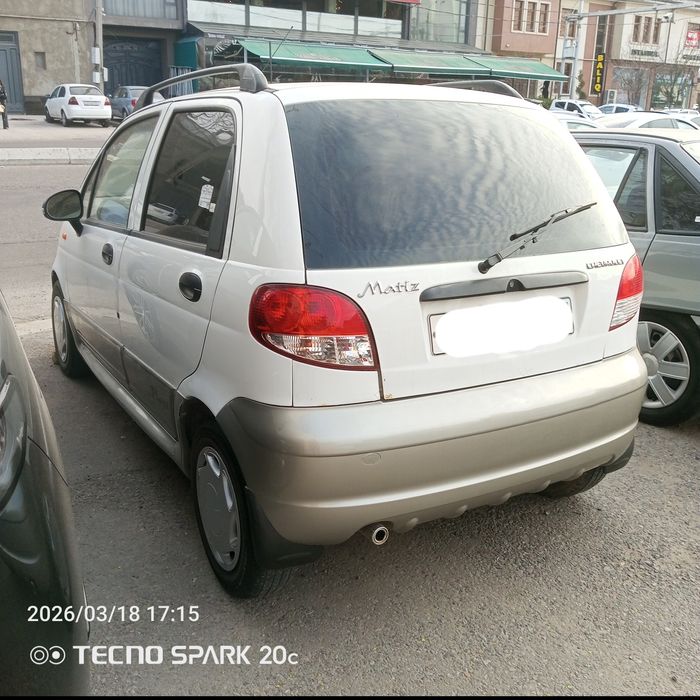 Matiz best srona sotlad