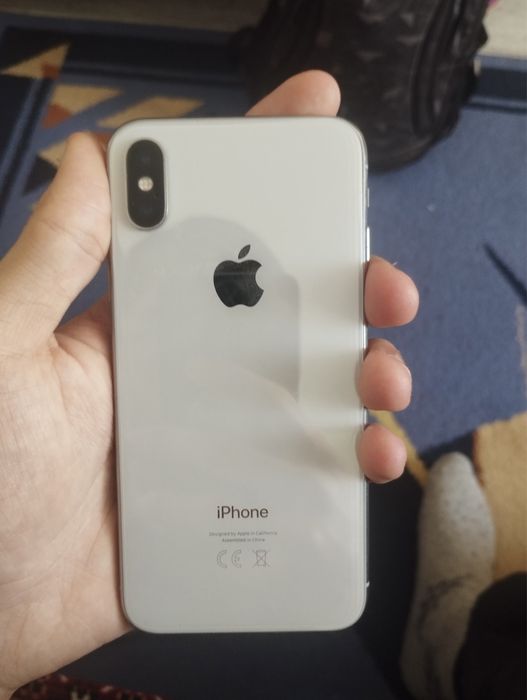 обменяю айфон Х