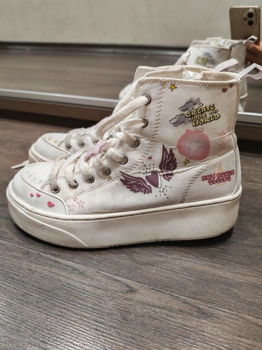 Кецки Zara  34  размер