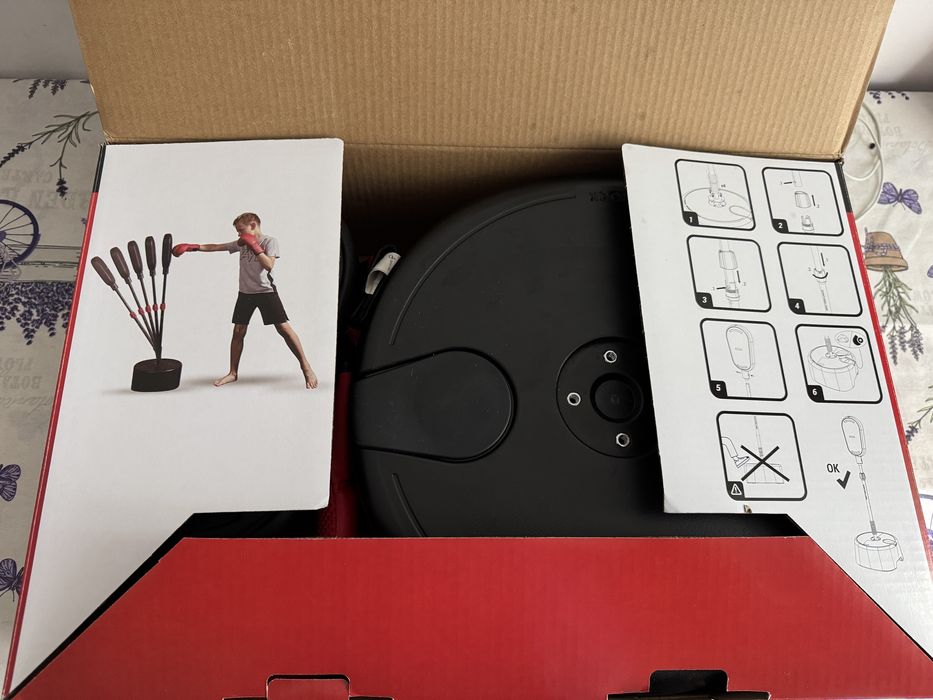 De vanzare Set Punching Ball și Mănuşi Box 4 Oz Copii