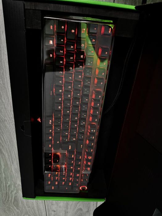 Tastatura Gaming Mecanica RAZER Blackwindow Elite