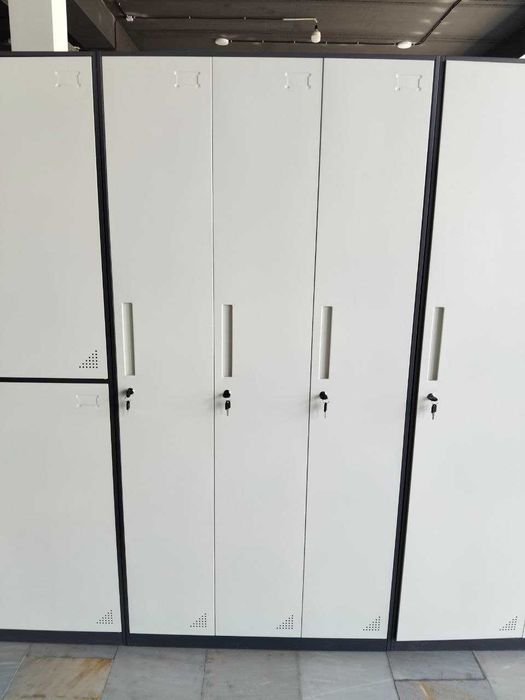 Shkaflar/Шкаф с замком для раздевалки/Shkaf/Quluflanadigan Temir shkaf