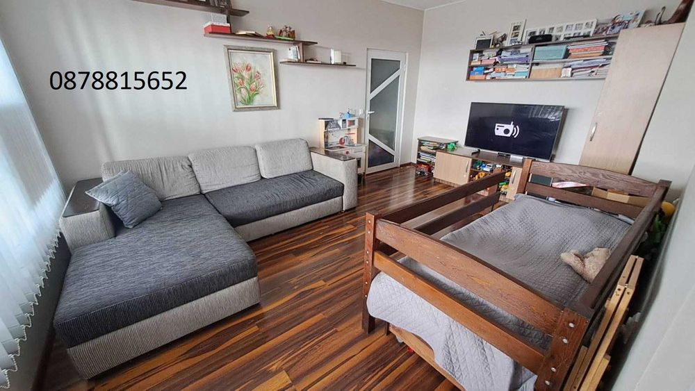 Продава се Двустаен апартамент в Варна, Автогара - 65 кв.м за 2307 €/кв.м - Снимка #3