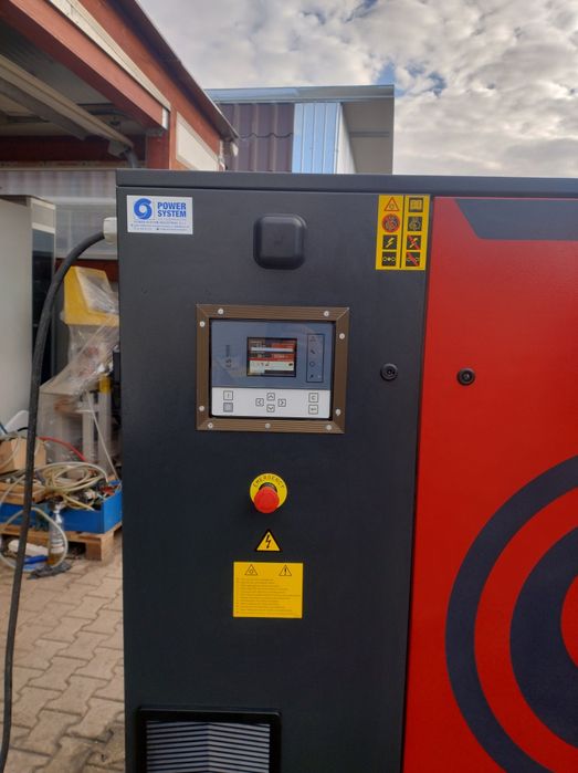 Compresor de Aer Rotativ cu Șurub VSD, Chicago Pneumatic, 30 CP