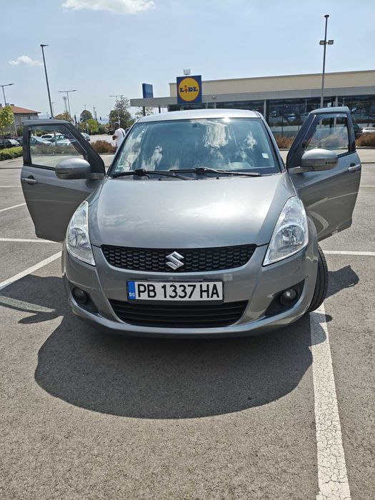 Сузуки Суифт Suzuki Swift 1.3 ddis keyless go
