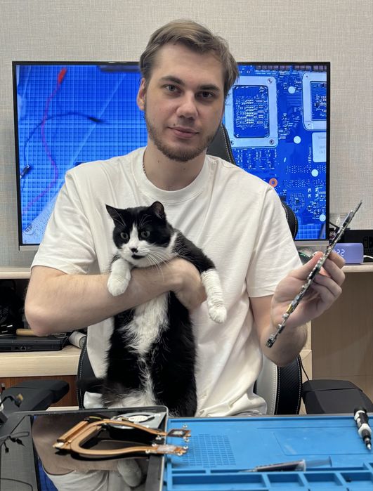 Компьютерный мастер. Установка windows,word,exel,power point.