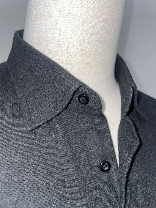 Рубашка US POLO , 54, оригинал, шерсть