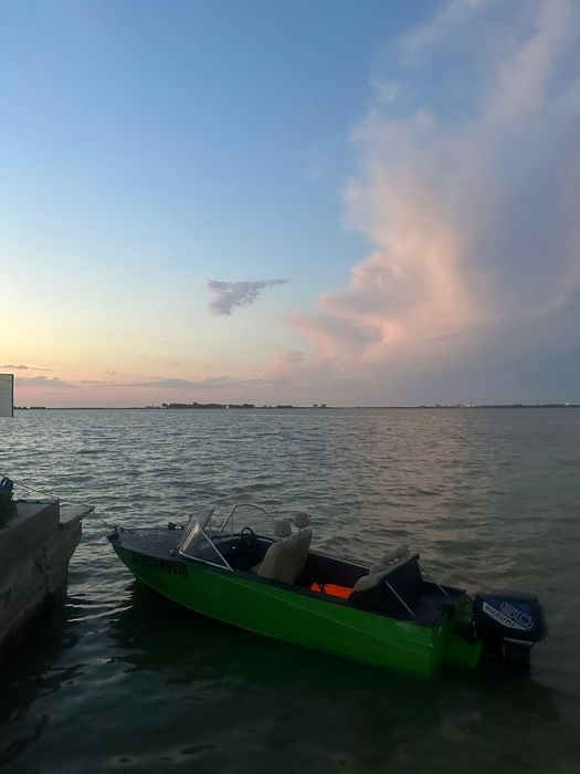 Продаю катер в отличном состоянии