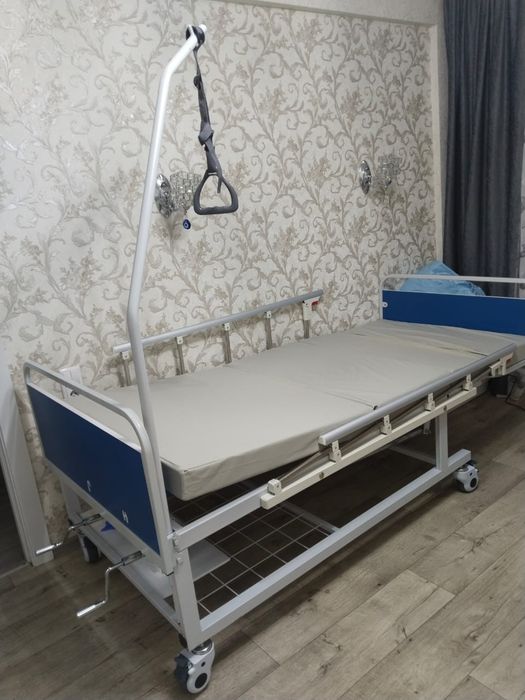 Продам кровать новая