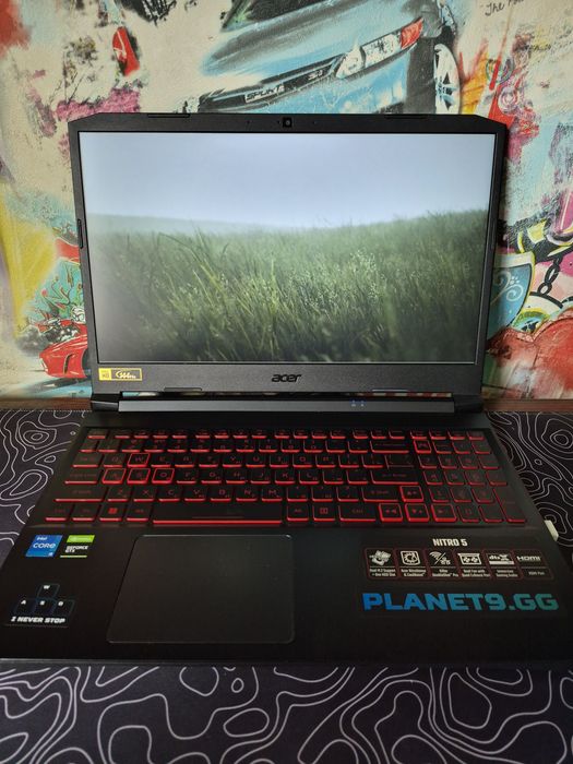 Игровой ноутбук acer nitro 5