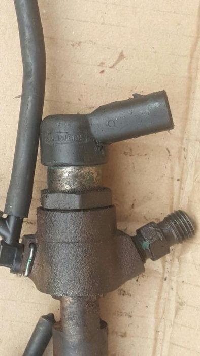 Injectoare Ford Fiesta,Ford Fusion,1.4 diesel Tdci, Simens