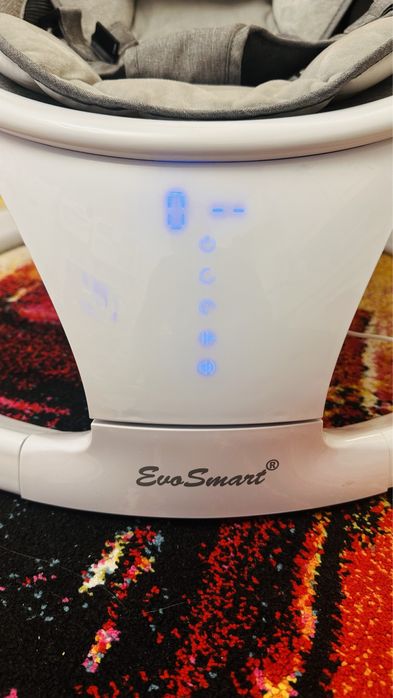 Balansoar bebelusi EvoSmart SW