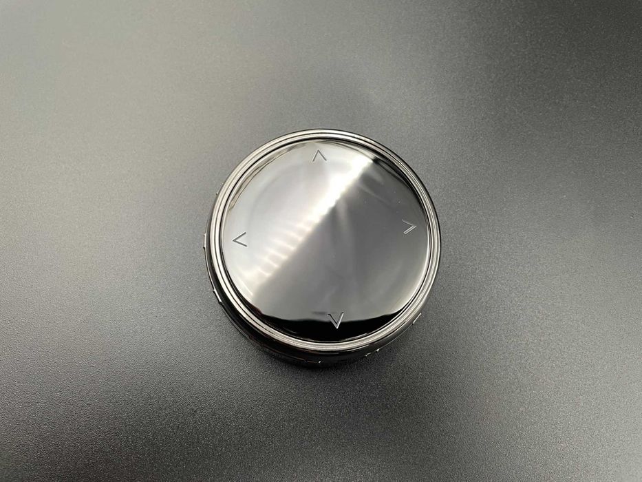 Rotita buton consola  ceramic iDrive NBT compatibil BMW F01 F10 F30
