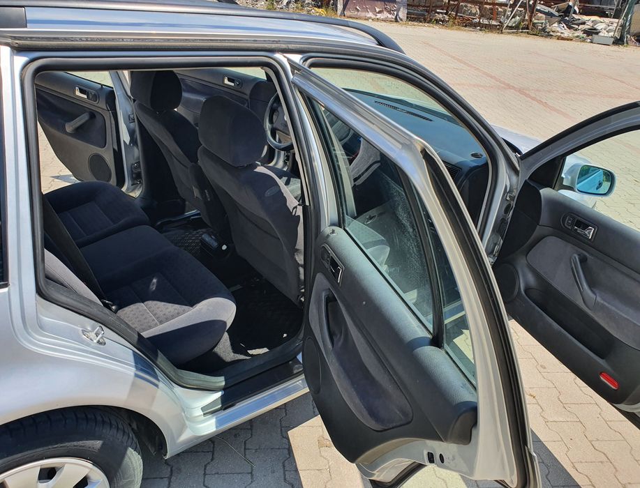 VW Golf 4 1.9 TDI комби
