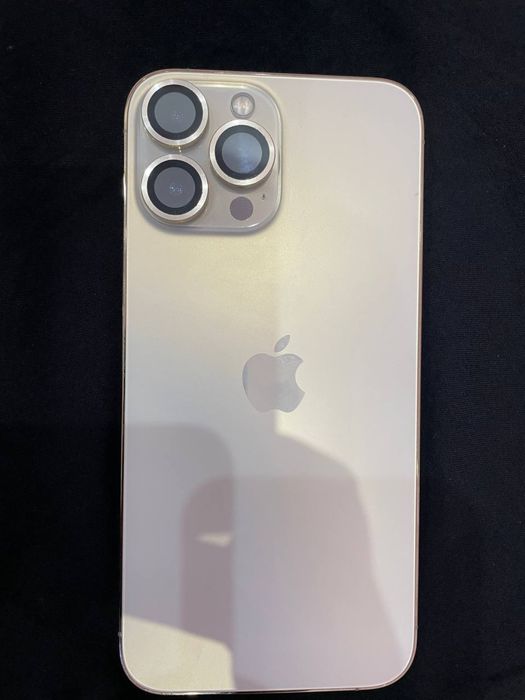 I phone 13 pro max gold sotiladi