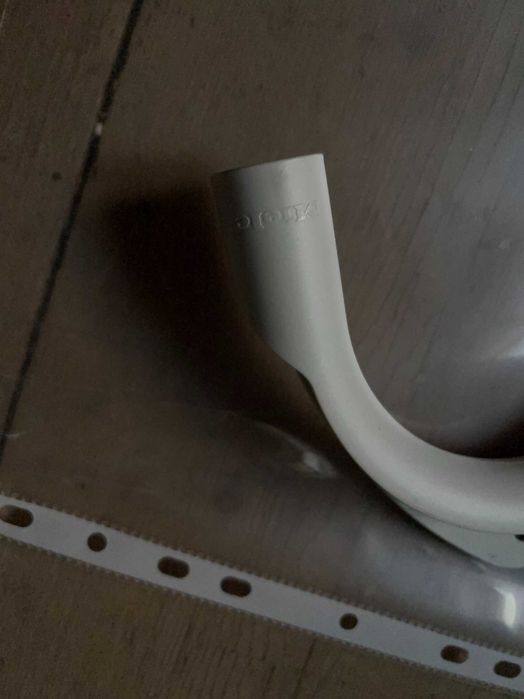 Miele original 117927730 suport sustinere perete furtun evacuare