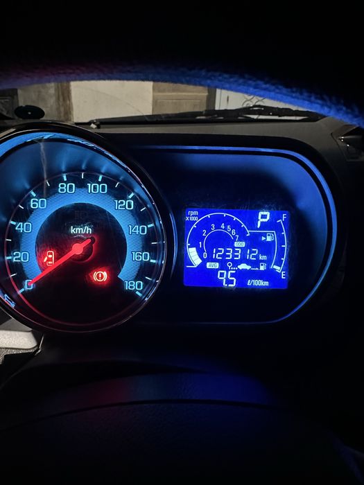 Spark 2018 4euro avtomat