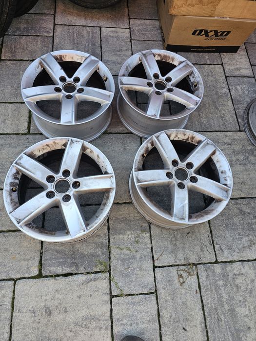 Jante originale Audi r16, r17