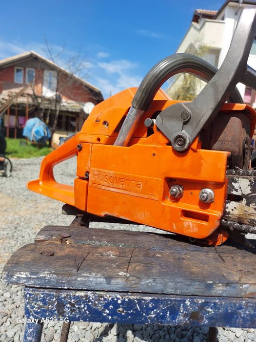 Продавам.husvarna 55!