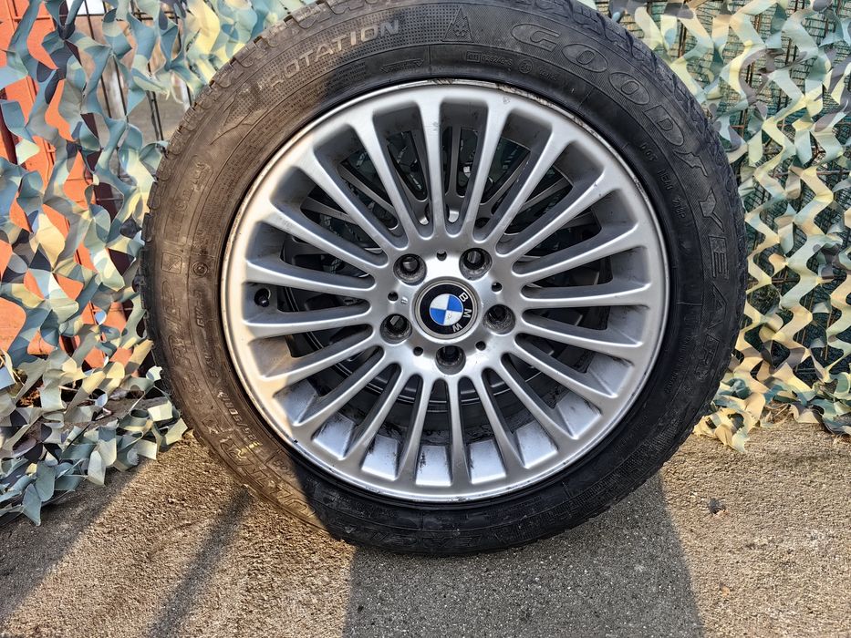 Jante bmw aluminiu R17