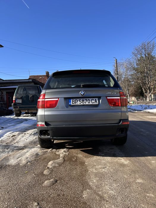 Bmw x5 e70 3.0d