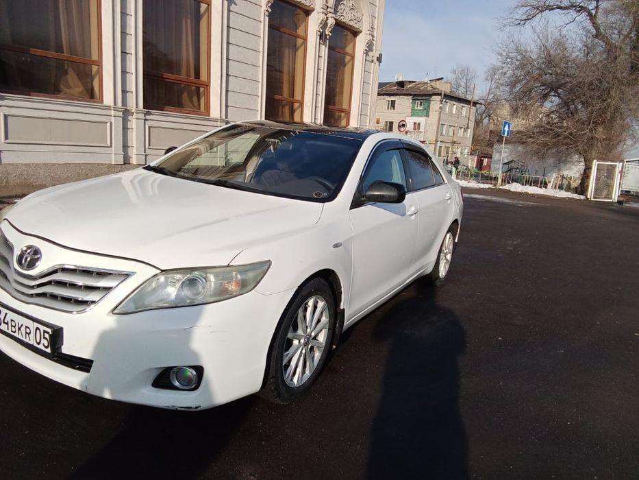 Тойота Камри 45 в идеале