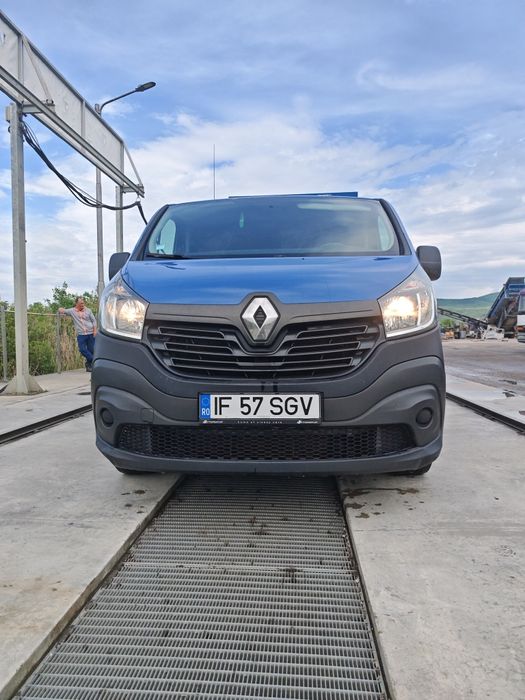 Renault Trafic 2015