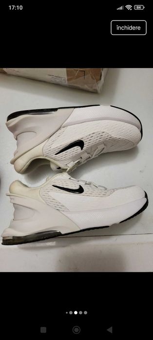 Adidasi nike air max 270 go,marimea 25