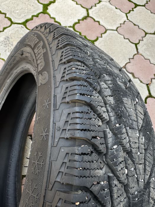 Зимние шины Cordiant 185/60/16