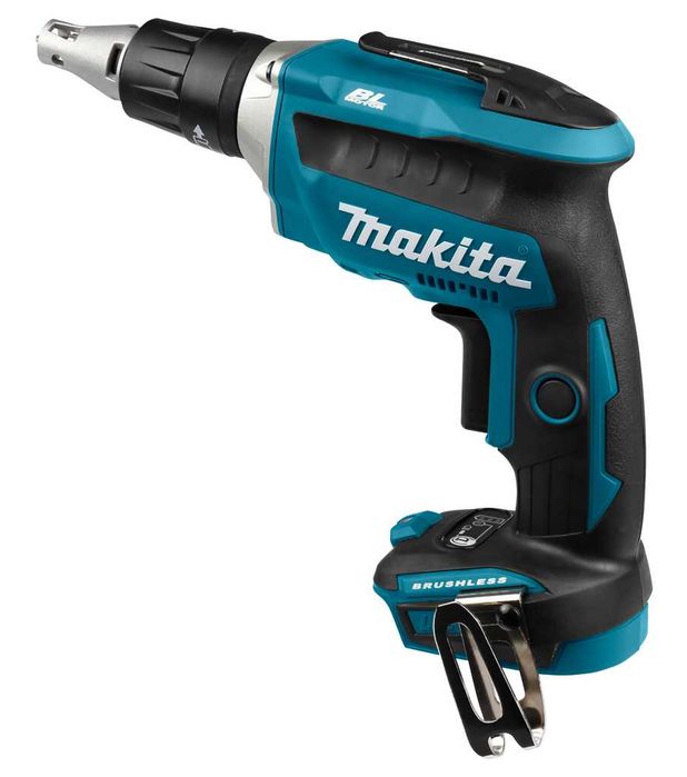 ПРОМОЦИЯ!Акумулаторен винтоверт за сухо строителство Makita DFS452Z 18V