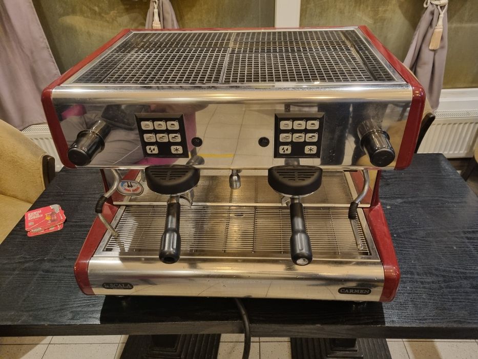 Vand expresor de cafea